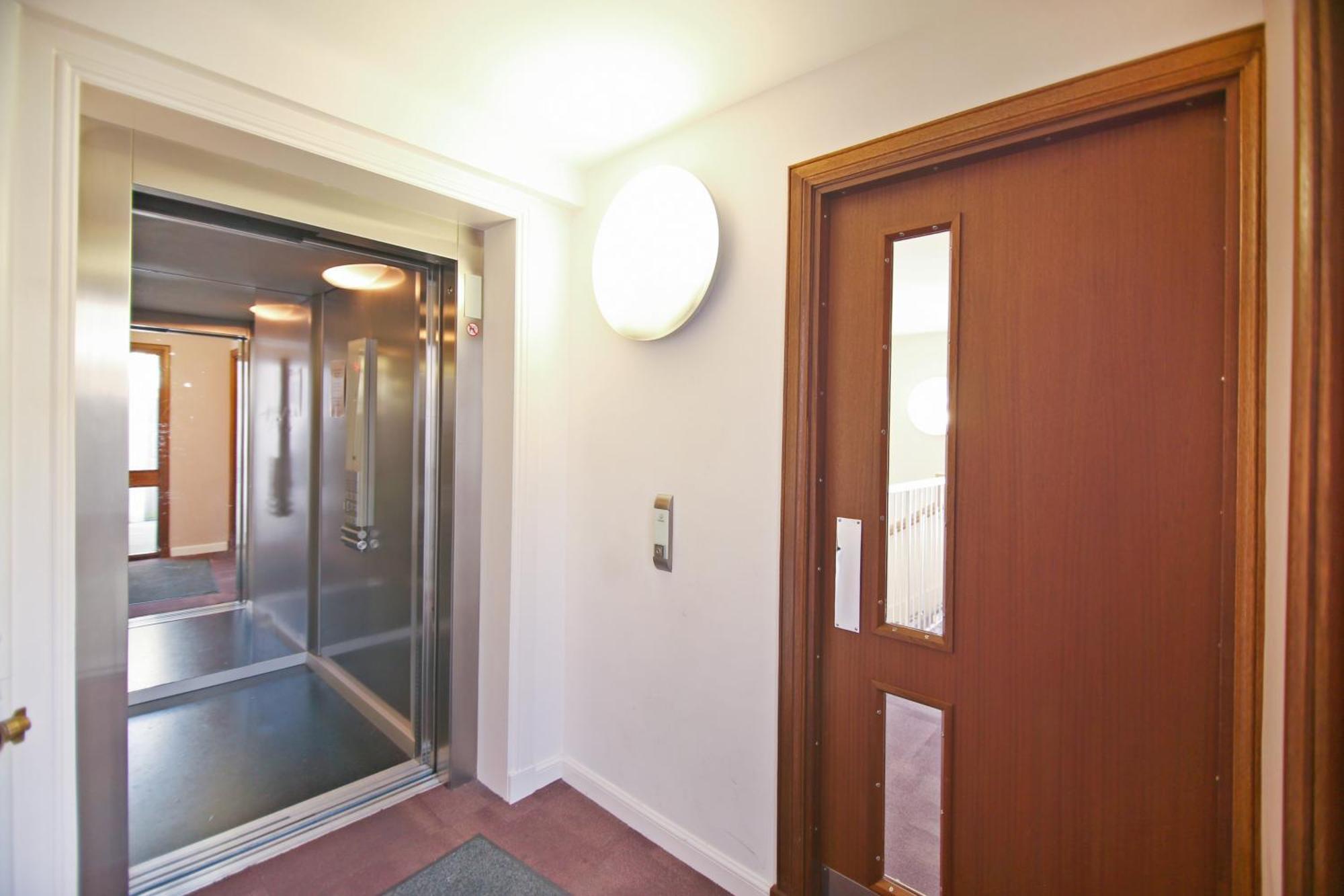 Mearns Street Apartments - Grampian Lettings Ltd Aberdeen Exterior photo